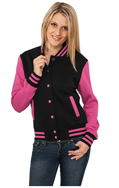 College Jacke Damen