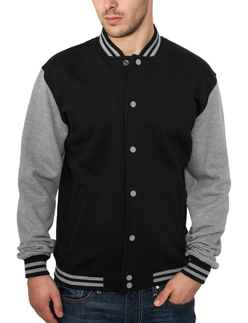 College Jacke Herren