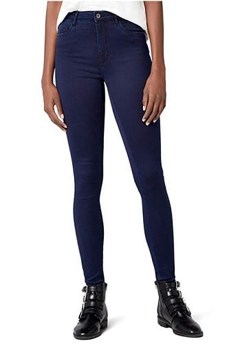 Only High Waist Jeans Damen