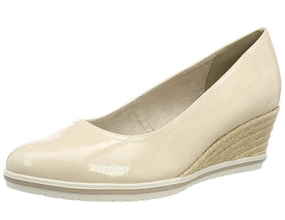 Tamaris Wedges Schuhe mit Keilabsatz Pumps Damen