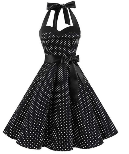 Faszinierend Rockabilly Kleider Guenstig Kaufen Bildersarah11606